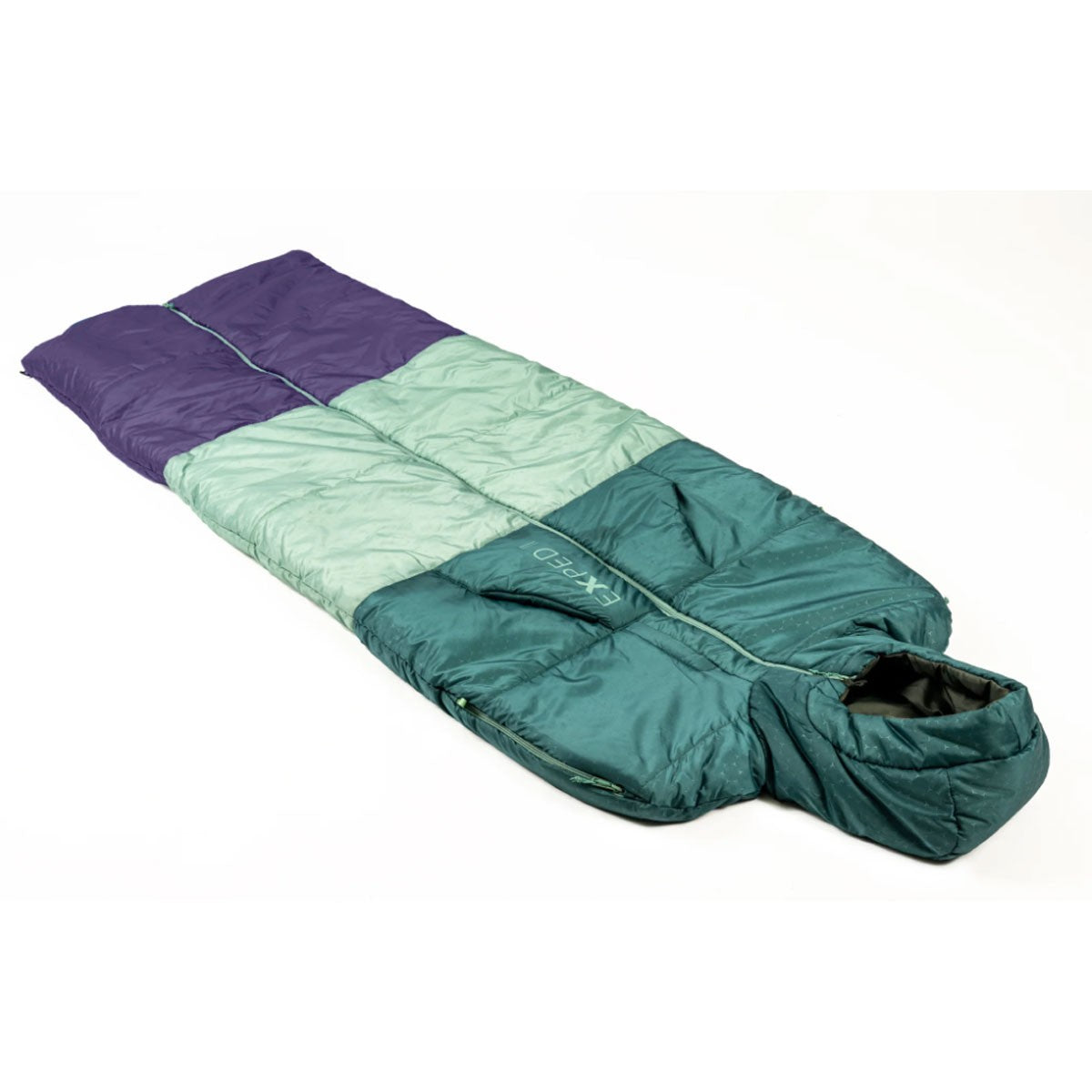 Exped Dreamwalker - Cypress Sleeping Bag