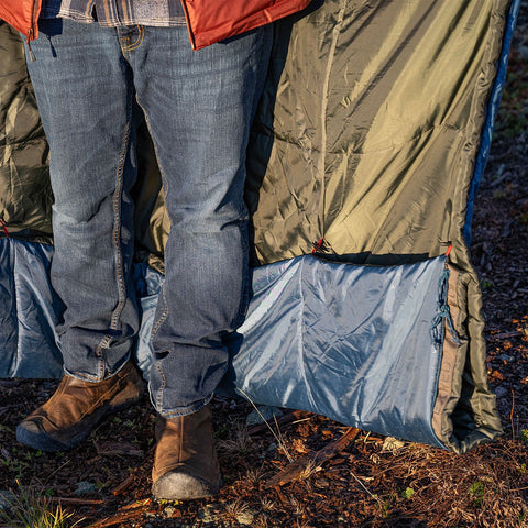 Exped Dreamwalker - Cypress Sleeping Bag