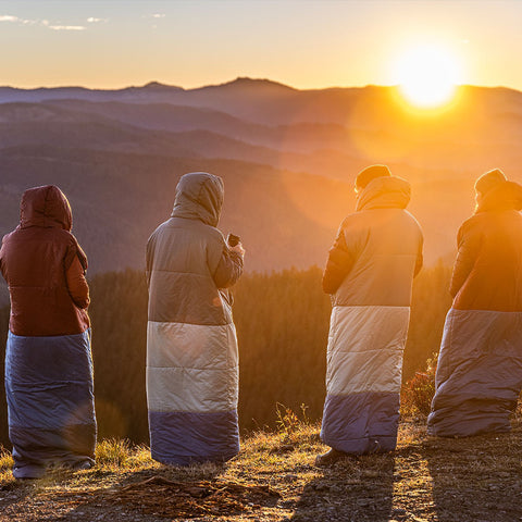 Exped Dreamwalker - Cypress Sleeping Bag