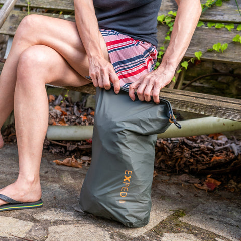 Exped Drybag Versa (3-13L) Set