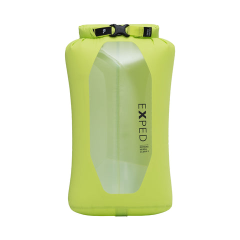 Exped Drybag Versa Clear 4pk