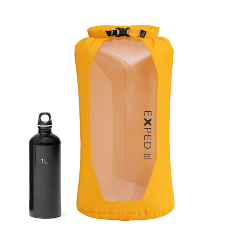 Exped Drybag Versa Clear 4pk
