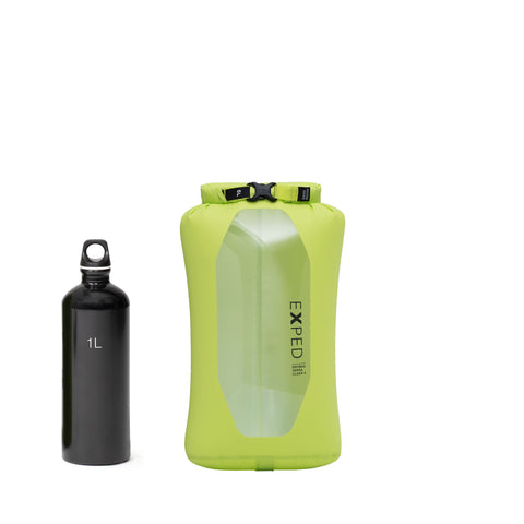 Exped Drybag Versa Clear 4pk