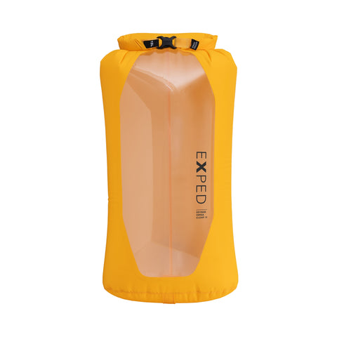 Exped Drybag Versa Clear 4pk