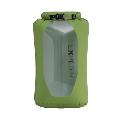 Exped Drybag Versa Clear 4pk