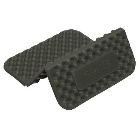 Exped Flex Sit Pad - Charcoal