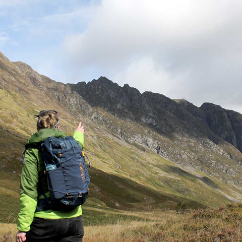 Exped Impulse 20 Hiking Backpack
