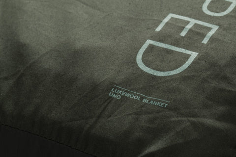 Exped Luxewool Blanket Duo Sleeping Bag