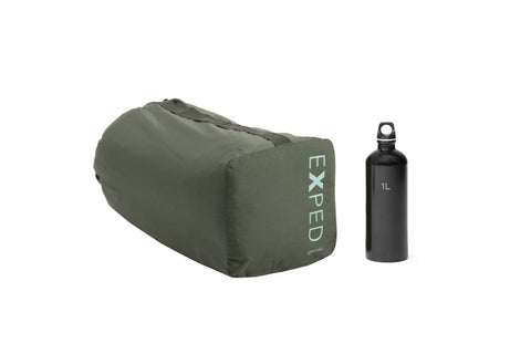 Exped Luxewool Blanket Duo Sleeping Bag