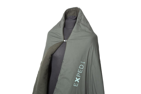 Exped Luxewool Blanket Uno Sleeping Bag