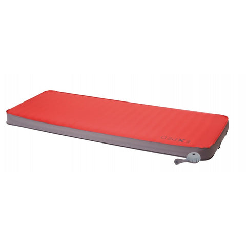 Exped MegaMat Red  10 Sleeping Mats - Wylies Outdoor World