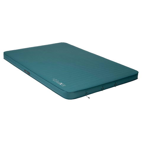 Exped MegaMat Duo LW+ Inflatable Camping Sleep Mat