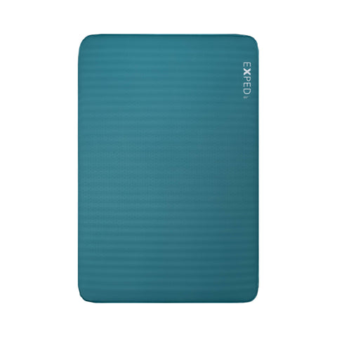 Exped MegaMat Duo LW+ Inflatable Camping Sleep Mat