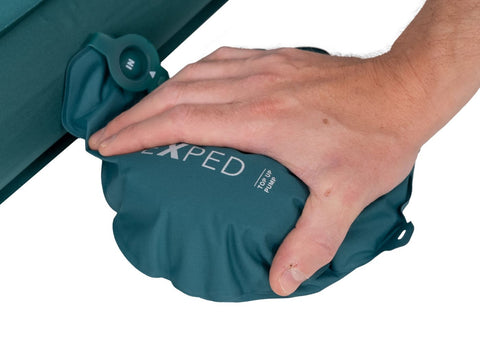 Exped MegaMat LXW Inflatable Camping Sleep Mat
