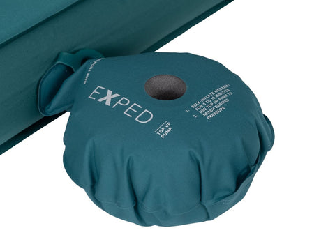 Exped MegaMat LXW Inflatable Camping Sleep Mat