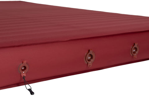 Exped MegaMat Max Duo LW+ Inflatable Camping Sleep Mat