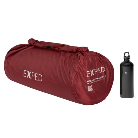 Exped MegaMat Max Duo LW+ Inflatable Camping Sleep Mat