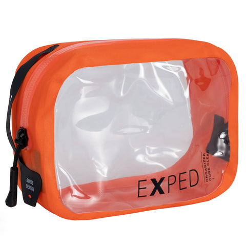 Exped Organizer Clear Cube 1L
