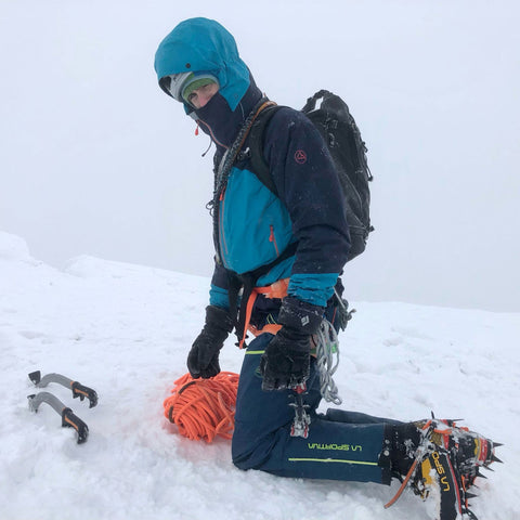 Exped Serac 40