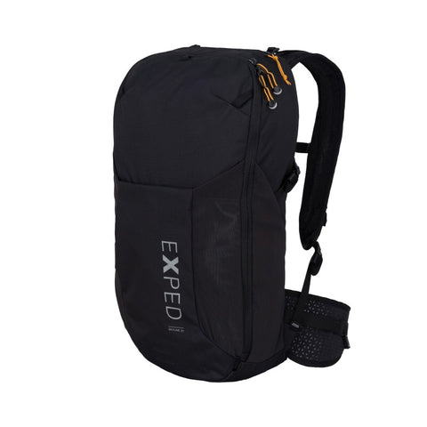 Skyline 20 Backpack designed for comfort during hikes and daily use, featuring breathable straps and a slim fit.