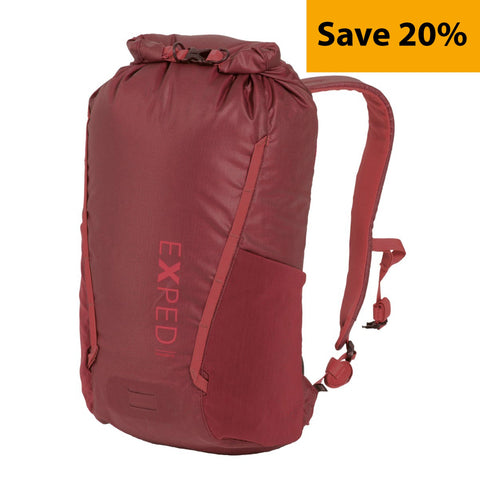 Exped Typhoon 15 Hiking Backpack