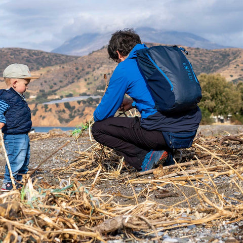 Exped Typhoon 25 Hiking Backpack