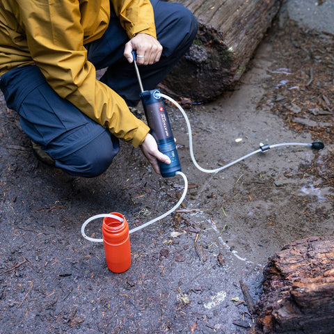 Katadyn Explorer Pro Purifier Portable Water Filter