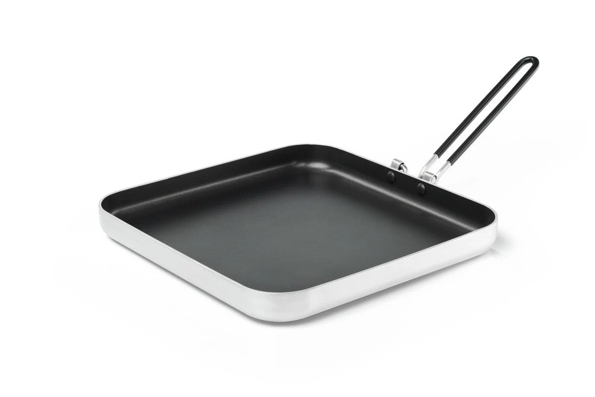 GSI Bugaboo Ceramic 10" Square Frypan