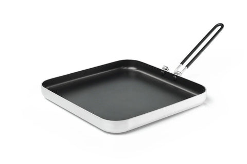 GSI Bugaboo Ceramic 10" Square Frypan