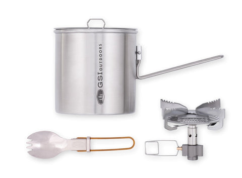 GSI Glacier Explorer Set