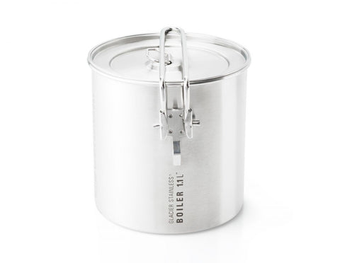 GSI Glacier Stainless Boiler