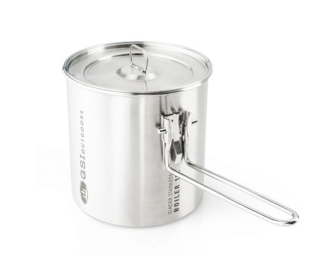 GSI Glacier Stainless Boiler