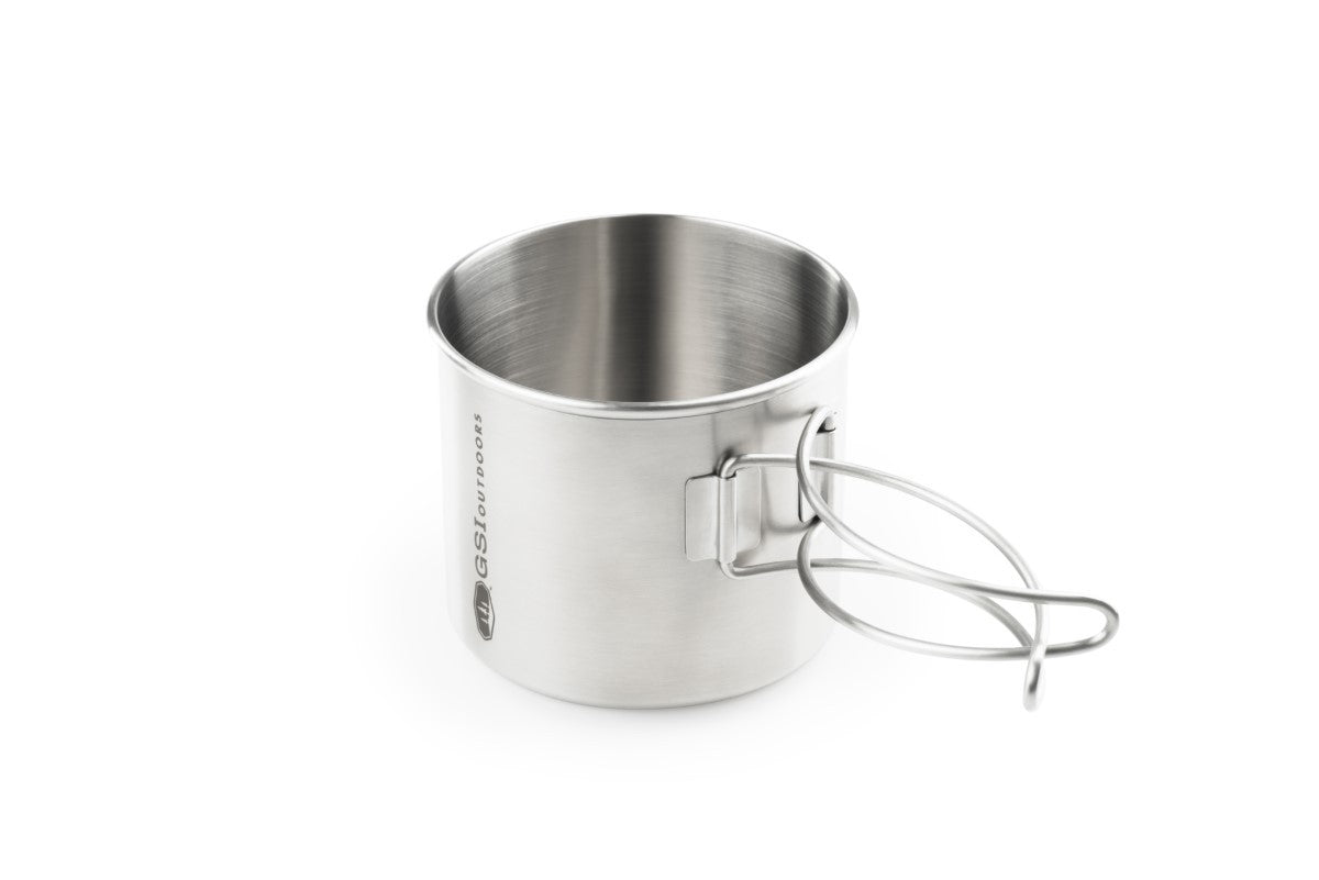 GSI Glacier Stainless Bottle Cup