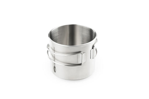 GSI Glacier Stainless Bottle Cup