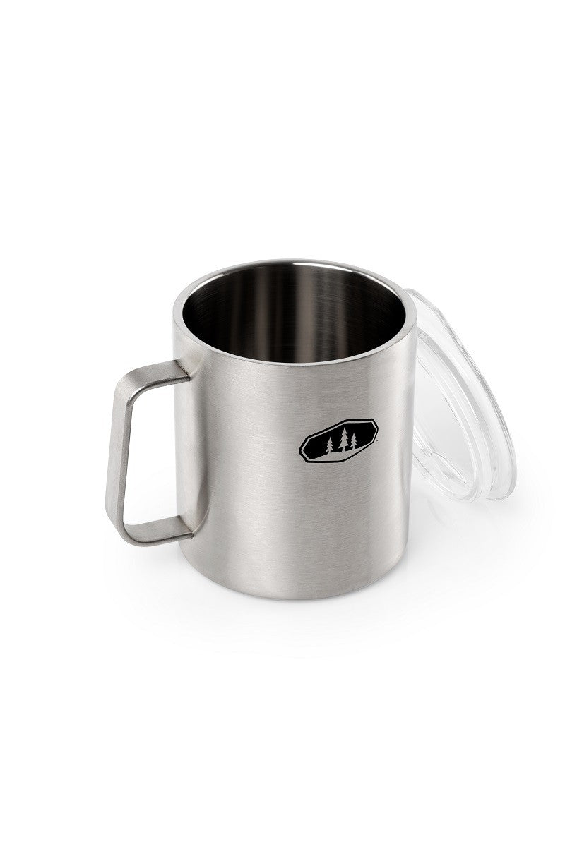GSI Glacier Stainless Camp Cup