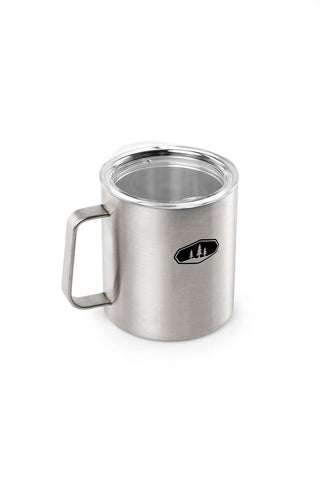 GSI Glacier Stainless Camp Cup