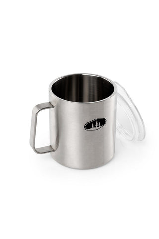 GSI Glacier Stainless Camp Cup
