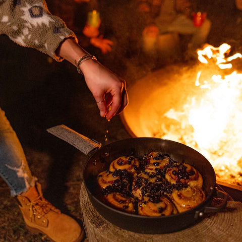 GSI Guidecast 10" Cast Iron Cookset