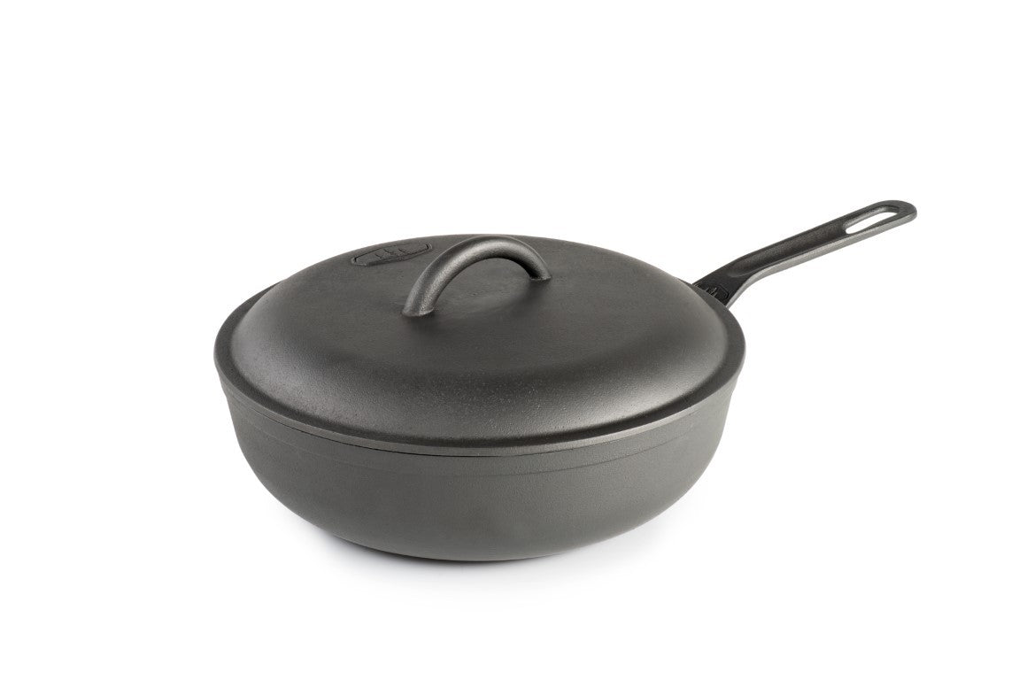 GSI Guidecast Deep Fryer 10"