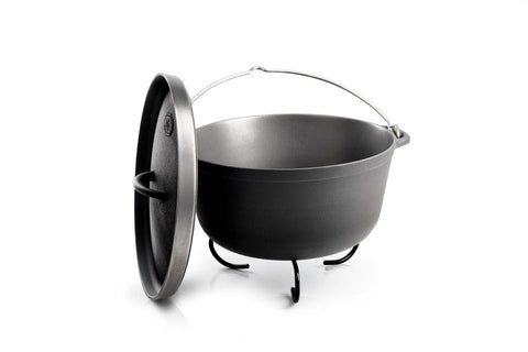 GSI Guidecast Dutch Oven Set 13.2"/6.6L