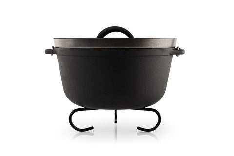 GSI Guidecast Dutch Oven Set 13.2"/6.6L