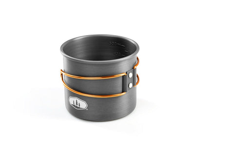 GSI Halulite 20fl oz Aluminium Bottle Cup