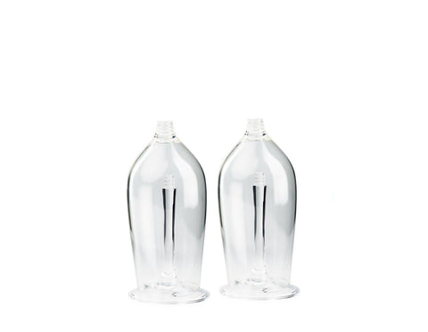 GSI Nesting Champagne Flute Set x 2