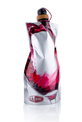 GSI Softsided Wine Carafe 750ml