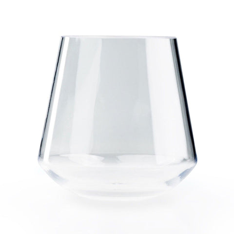 GSI Stemless Red Wine Glass x 6