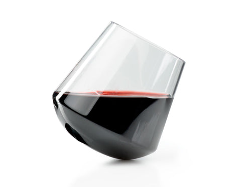 GSI Stemless Red Wine Glass x 6