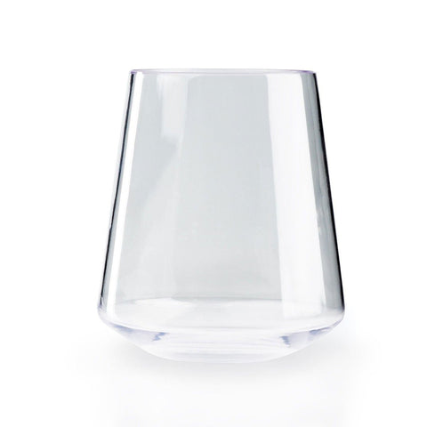 GSI Stemless Wine Glass x 6