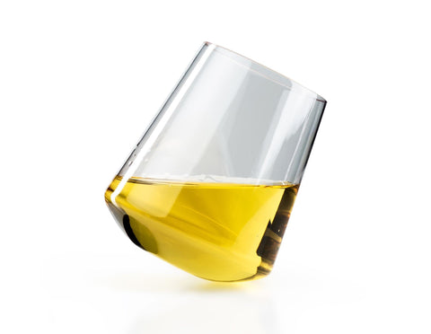GSI Stemless Wine Glass x 6