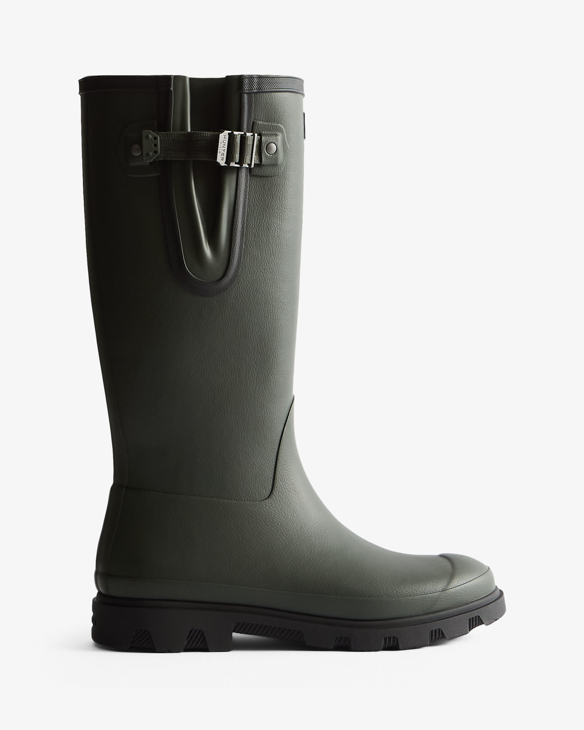 Unisex Field Downpour Adjustable Wellington Boot