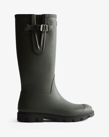 Unisex Field Downpour Adjustable Wellington Boot